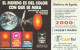 PHONE CARD SPAGNA (J.24.4 - Commemorative Advertisment