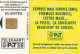 PHONE CARD LUSSEMBURGO (E53.41.5 - Luxembourg