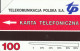 PHONE CARD POLONIA URMET (N.11.3 - Pologne