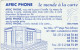 PHONE CARD MAROCCO (N.41.4 - Morocco