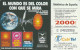 PHONE CARD SPAGNA (N.40.4 - Commemorative Advertisment