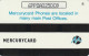 PHONE CARD MERCURY REGNO UNITO (N.5.3 - Mercury Communications & Paytelco