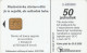PHONE CARD SLOVACCHIA (M.52.5 - Slovacchia