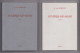 Buxières-les-Mines, Par Julius-Marcel Léchevin, 2 Volumes, E. O., 1878 Et 1980 - Bourbonnais