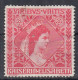 Austria 1900 ⁕ VIRIBVS VNITIS Kaiserin Elisabeth ⁕ 1v MH (damaged) Cinderella / Werbemarke Propaganda - Erinnophilie