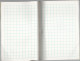 CHINE CHINA Cahier D'écriture Chinoise Neuf 22 Feuilles/44 Pages 210 X 145 Mm - Otros & Sin Clasificación