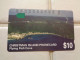 Christmas Island Phonecard - Isole Christmas