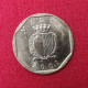 Monnaie Malte - 2001 - 50 Cents - Malte