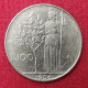 1956 - 100 Lire - Italie [KM#96.1] - 100 Lire