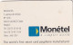 FRANCE - Monetel Demo Card 100 Units, Mint - Andere & Zonder Classificatie