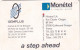 EGYPT - Africa Telecom 94, Gemplus/Monetel Demo Card, Tirage 2000, 04/94, Mint - Egitto