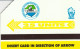 PHONE CARD SIERRA LEONE URMET (E63.45.3 - Sierra Leone