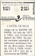 PHONE CARD FRANCIA PARIS CARTE (E63.39.2 - Cartes De Stationnement, PIAF