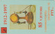 PHONE CARD ALBANIA (E60.13.3 - Albanie