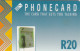 PHONE CARD SUDAFRICA (E60.5.5 - South Africa