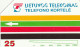PHONE CARD LITUANIA URMET (E59.29.3 - Litouwen