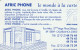 PHONE CARD MAROCCO (E57.26.5 - Maroc