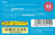 PREPAID PHONE CARD REGNO UNITO (E66.21.8 - BT Global Cards (Prepaid)