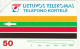 PHONE CARD LITUANIA URMET (E64.1.1 - Litouwen