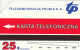 PHONE CARD POLONIA URMET PAPA (E64.1.3 - Poland