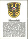 42191241 Schwalmstadt Stadtwappen Geschichte Schwalmstadt - Schwalmstadt