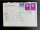 NETHERLANDS 1978 REGISTERED LETTER TILBURG ZEVENHEUVELENWEG TO PAPENDRECHT 22-11-1978 NEDERLAND AANGETEKEND - Storia Postale