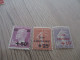 G1 TP FRANCE Sans Charnière N°249 à 251 Caisse D'Amortissement - Unused Stamps