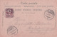 Gruss Aus Gossau SG, Litho Brune 4 Vues + Fleurs (20.11.1898) - Gossau