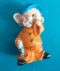 Tirelire Vintage, Personnage, Porcelaine Du Japon - Andere & Zonder Classificatie