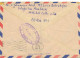 Cover By Air Mail - With Red Meter - Mombasa 9 III 53 To Germany -  - Kenya, Uganda & Tanganyika