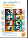 2012 Jaarcollectie PostNL Postfris/MNH**, Official Yearpack - Années Complètes