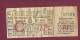 301223 - TICKET CHEMIN DE FER TRAM METRO - PAYS BAS HOLLANDE GEMEENTETRAM AMSTERDAM C AP N°87106 Tweeritskaart  10 Cent. - Europa