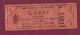 301223 - TICKET CHEMIN DE FER TRAM METRO - PAYS BAS HOLLANDE GEMEENTETRAM AMSTERDAM 7 1/2 CENT Q14624 - Europa