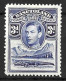 SOUTH AFRICA...." BECHUANALAND.."...KING GEORGE VI..(1936-52.)...." 1938.."....3d.....SG22.....MH..... - 1885-1964 Protectoraat Van Bechuanaland