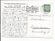 DR PP 127 C 30-02 -  6 Pf  Hindenburg Med. Breslau, 12. Sängerbundfest M. Werbestempel 1938 Bedarfsverwendet - Enteros Postales Privados