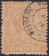 1879-137 CUBA ANTILLES SPAIN 1879 ALFONSO XII 10c FORGERY. PARA ESTUDIO.  - Préphilatélie