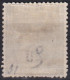 1879-217 CUBA ANTILLES SPAIN 1879 ALFONSO XII 25c SARATOGA STEMSHIP CANCEL.  - Voorfilatelie