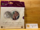 UK 2011 Prince William And Catherine Royal Wedding £5 BU Coin - Nieuwe Sets & Proefsets