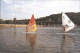 72359482 Segeln Windsurfen Radeburg-Stausee   - Voile