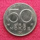 Monnaie Norvège - 1980 - 50 Ore - Olav V - Noruega