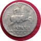 Monnaie Espagne - 1941 - 10 Centimos Cavalier Ibérique - 10 Centiemen