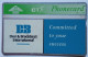 BT 10 Units Landis And Gyr - DB Dun & Bradstreet International - BT Emissions Publicitaires