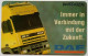 Netherlands F5.00 Chip Card - DAF - Private