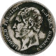 Belgique, Leopold I, 5 Francs, 5 Frank, 1851, Argent, TB, KM:17 - 5 Francs