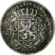 Belgique, Leopold I, 5 Francs, 5 Frank, 1851, Argent, TB, KM:17 - 5 Francs