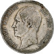 Belgique, Leopold I, 5 Francs, 5 Frank, 1849, Bruxelles, Argent, TB, KM:17 - 5 Francs