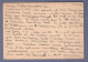 Alliierte Besetzung - LANDPOST Ganzsache Postkarte - Dahlem über Dahlenburg 4.3.47 (3198AGH-049) - Entiers Postaux