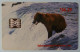 USA - ALASKA - Chip - Brown Bear - Mint - Chipkaarten