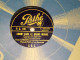 DISQUE 78 TOURS VALSE DE FREDO GARDONI 1931 - 78 Rpm - Gramophone Records