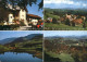 11719113 Finstersee Dorfpartie Landschaftspanorama See Finstersee - Sonstige & Ohne Zuordnung